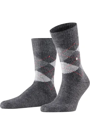 Burlington Preston Uomo Calze