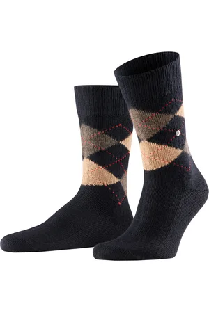 Burlington Preston Uomo Calze
