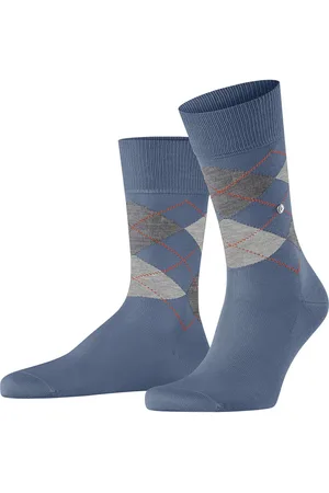 Burlington Manchester Uomo Calze