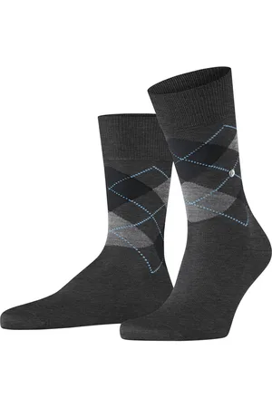 Burlington Manchester Uomo Calze
