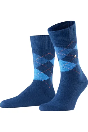 Burlington Preston Uomo Calze