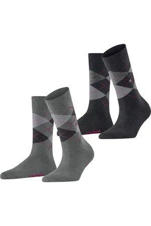 Burlington Everyday Argyle Donna Calze