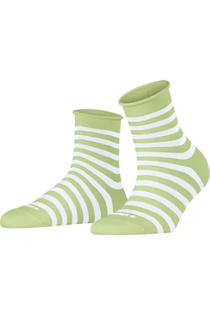 Burlington Swansea Donna Calzini corti