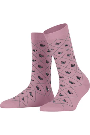 Burlington Butterflies Donna Calze
