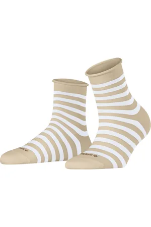 Burlington Swansea Donna Calzini corti