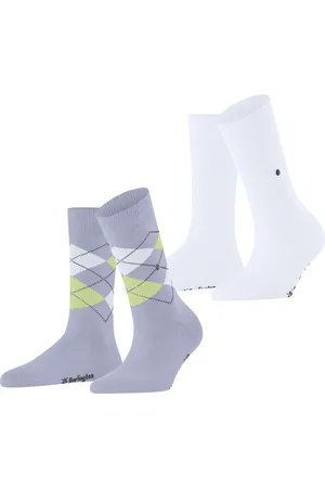 Burlington Everyday Mix 2-Pack Donna Calze