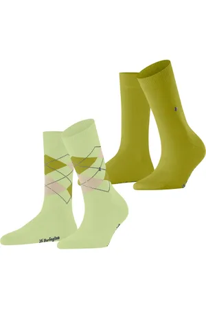 Burlington Everyday Mix 2-Pack Donna Calze