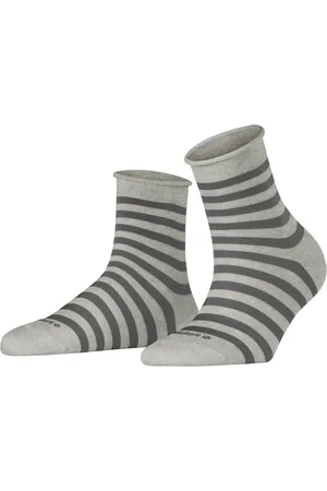 Burlington Swansea Donna Calzini corti
