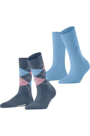 Burlington Everyday Mix 2-Pack Donna Calze