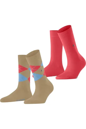 Burlington Everyday Mix 2-Pack Donna Calze