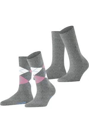 Burlington Everyday Mix 2-Pack Donna Calze