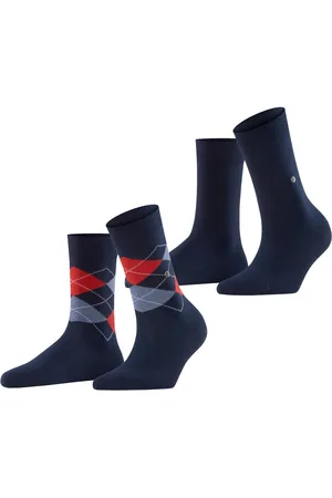 Burlington Everyday Mix 2-Pack Donna Calze
