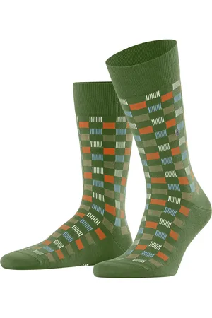 Burlington Mosaic Affair Uomo Calze
