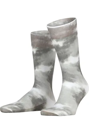 Burlington Cloudscape Uomo Calze