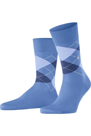 Burlington Manchester Uomo Calze