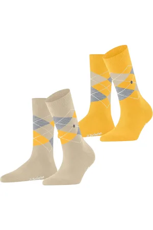 Burlington Everyday Argyle Donna Calze