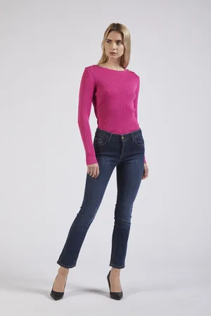 CAFèNOIR Denim slim