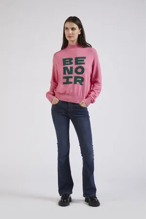 CAFèNOIR Maglia collo a ciclista be noir