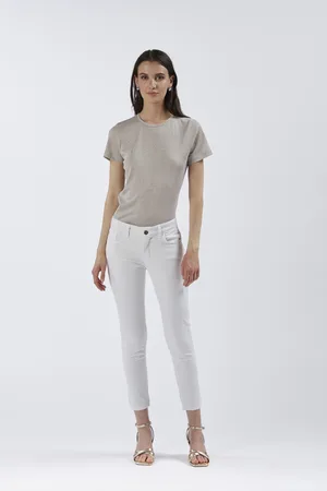 CAFèNOIR Jeans denim skinny in bull denim