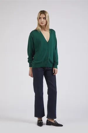 CAFèNOIR Cardigan be noir