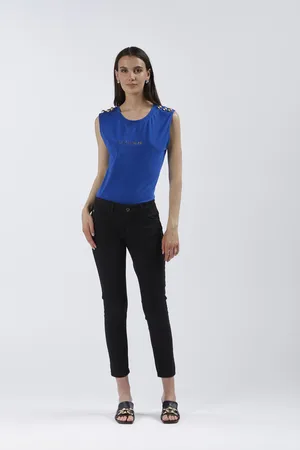 CAFèNOIR Jeans denim skinny in bull denim