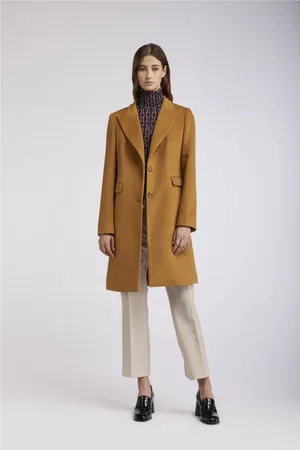 CAFèNOIR Cappotto monopetto