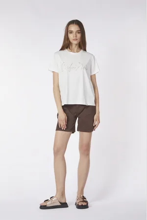 CAFèNOIR T-shirt con logo