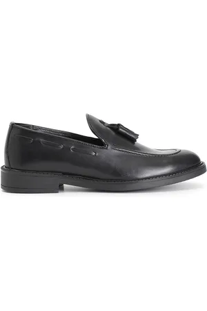 CAFèNOIR Mocassino uomo in pelle