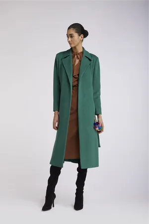 CAFèNOIR Cappotto tipo vestaglia