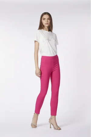 CAFèNOIR Leggings in tessuto superstretch