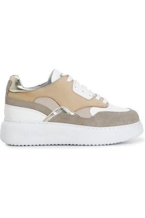 CAFèNOIR Sneakers multicolor e multimateriale