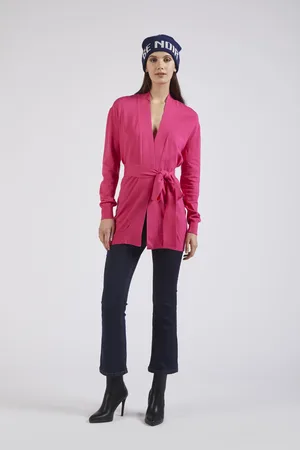 CAFèNOIR Cardigan tipo vestaglia