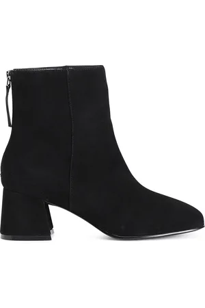 CAFèNOIR Tronchetto donna in pelle scamosciata