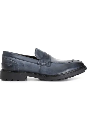 CAFèNOIR Mocassino uomo in pelle
