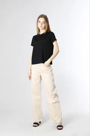 CAFèNOIR T-shirt con logo