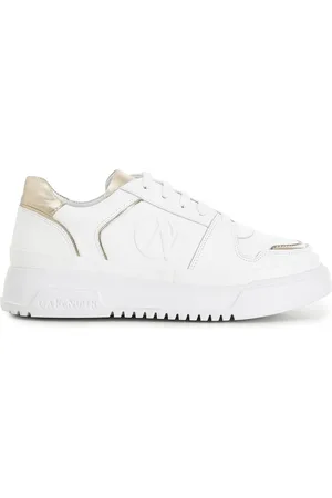 CAFèNOIR Sneakers con suola a cassetta color block