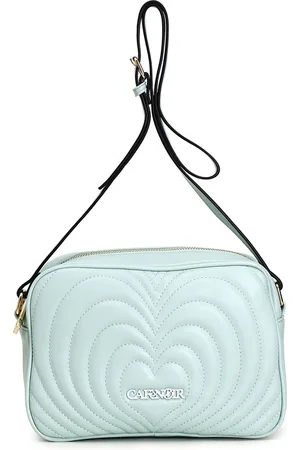 CAFèNOIR Camera bag a cuori concentrici