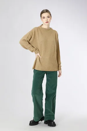 CAFèNOIR Maglione collo a vulcano