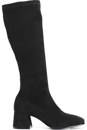 CAFèNOIR Stivale stretch tacco 60mm