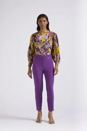 CAFèNOIR Pantaloni tipo sigaretta