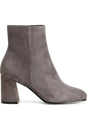 CAFèNOIR Tronchetto donna in pelle scamosciata