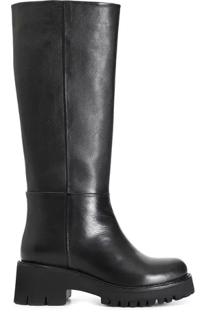 CAFèNOIR Stivale donna in pelle