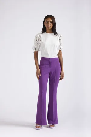 CAFèNOIR Pantaloni a zampa