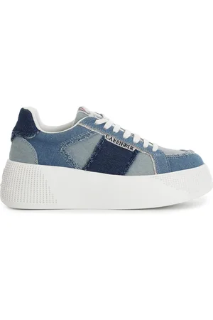 CAFèNOIR Sneakers in tessuto