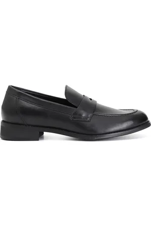 CAFèNOIR Mocassino uomo in pelle
