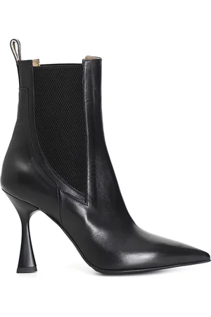 CAFèNOIR Tronchetto donna in nappa con elastico