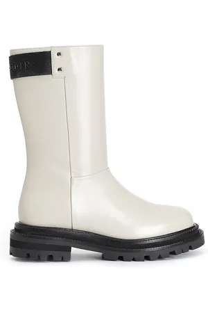 CAFèNOIR Stivaletto donna in pelle