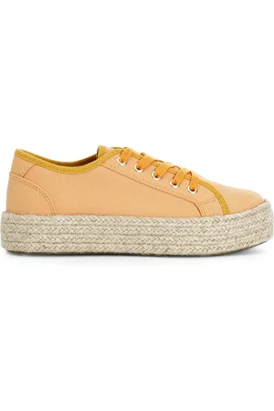 CAFèNOIR Sneakers con fascia in corda