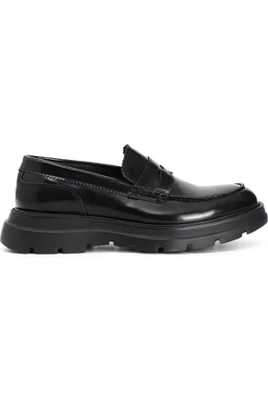 CAFèNOIR Mocassino uomo in pelle