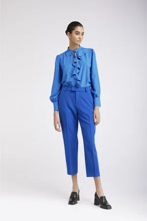 CAFèNOIR Pantalone cygarette